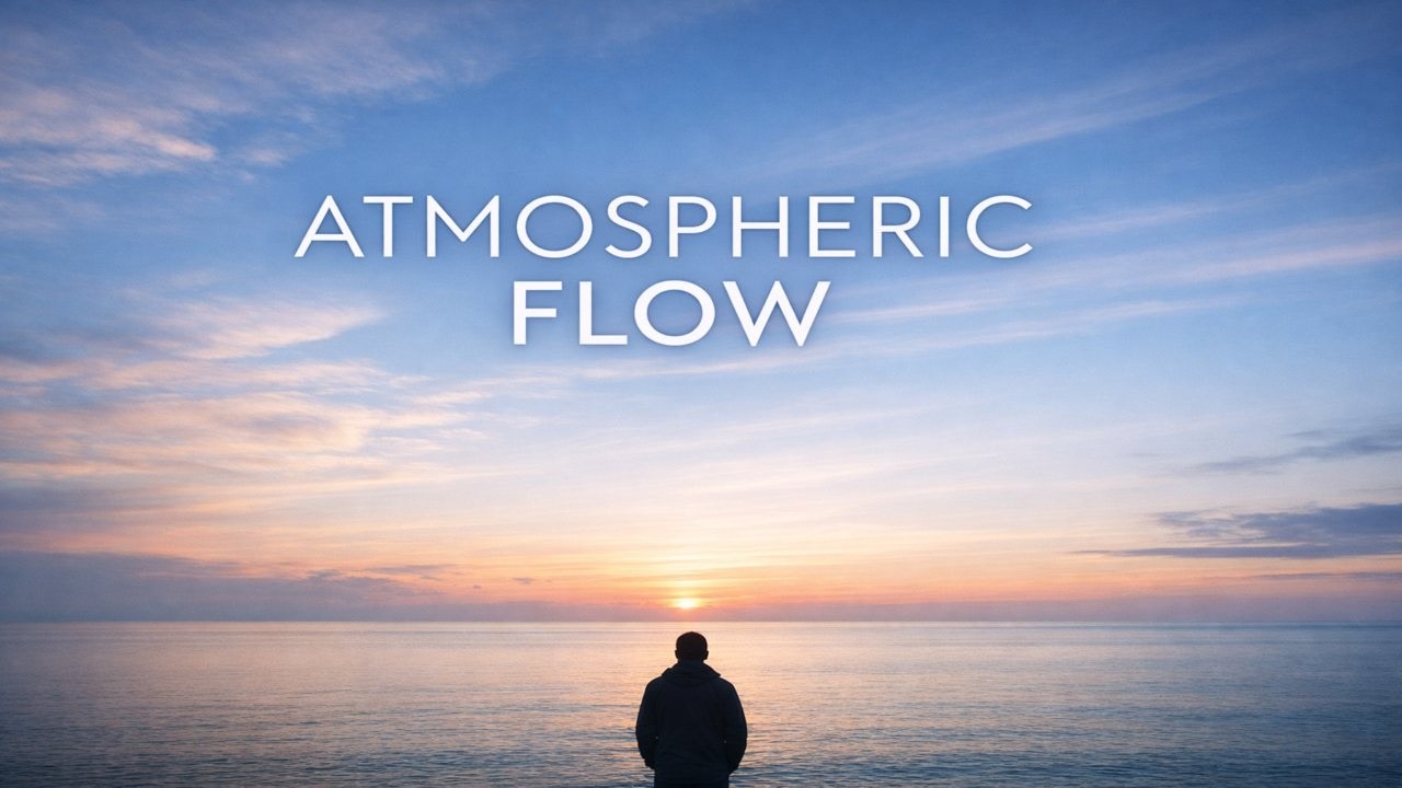 Deep House Relax – Atmospheric Flow (12 Minutes)