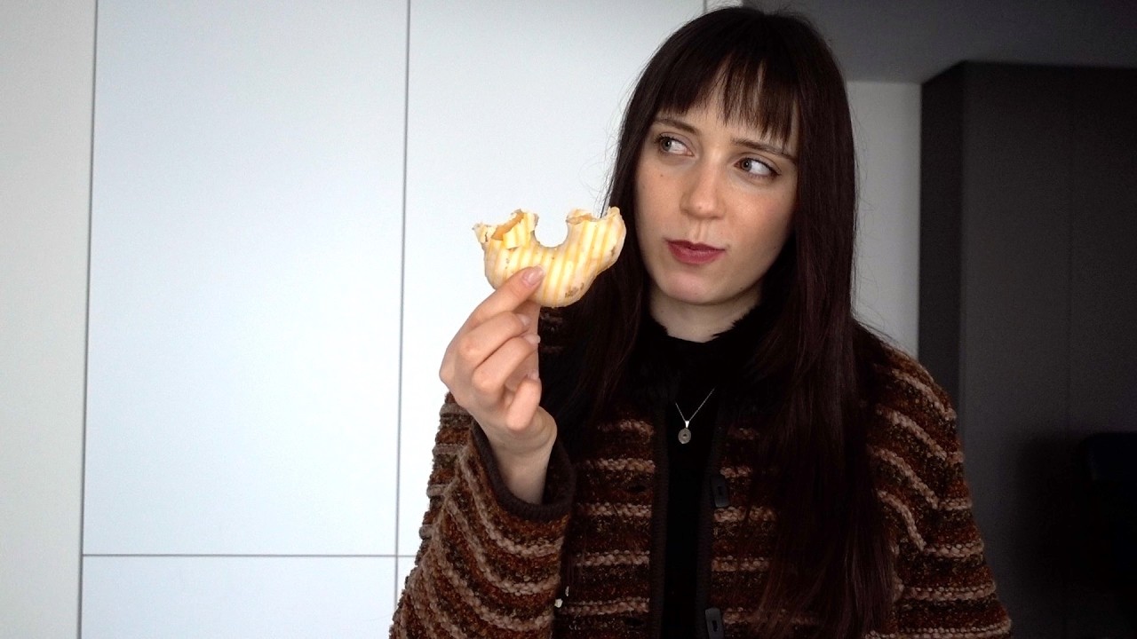 jak spędziłam walentynki, czyli serca, pączki i obrączki