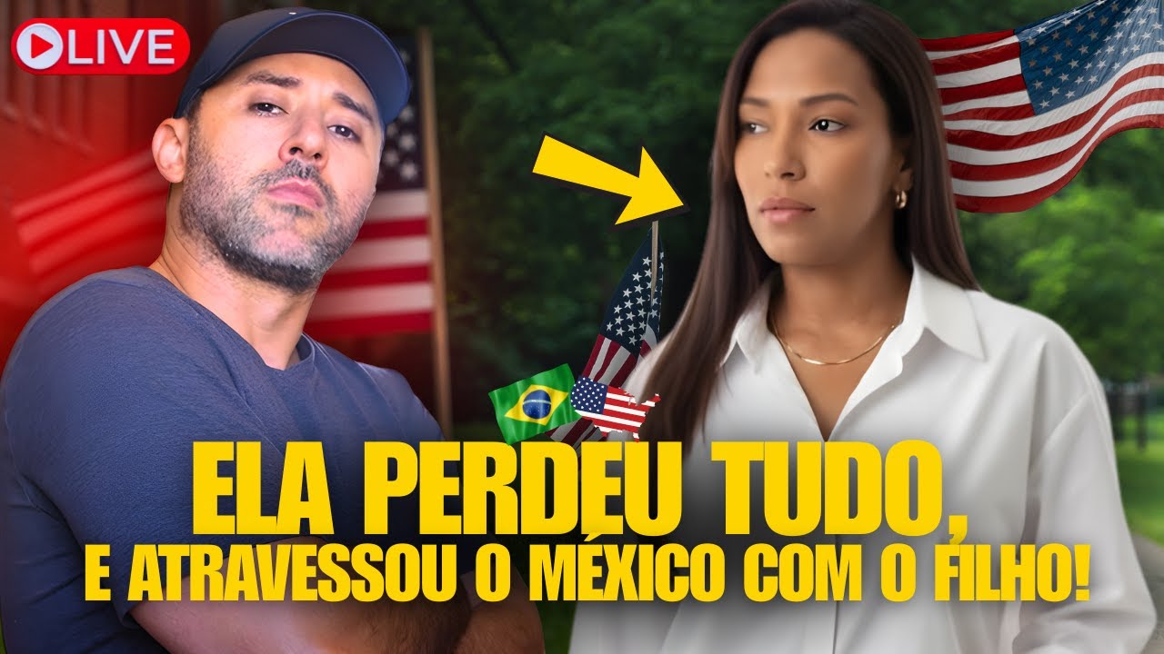 ELA PERDEU TUDO E AGORA É UMA HISTÓRIA DE SUCESSO NOS EUA