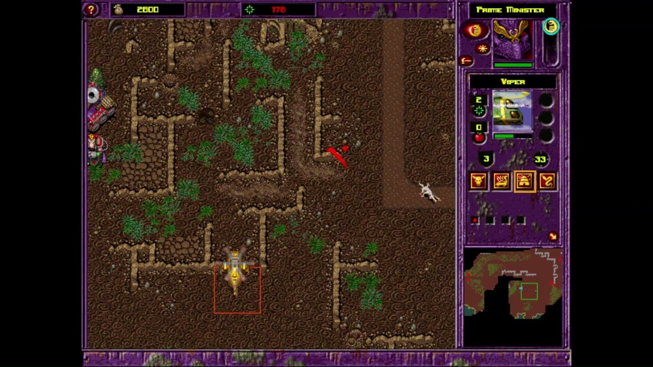 War Wind 2: Overlords 9  Righteous End