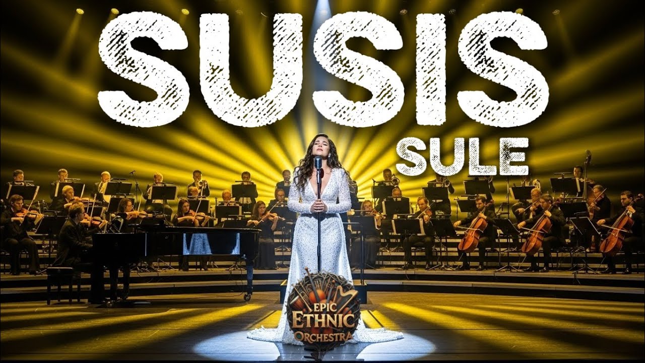 SUSIS – Aransemen Ethnic Orchestra Paling EMOSIONAL! Dijamin Beda dari yang Pernah Ada