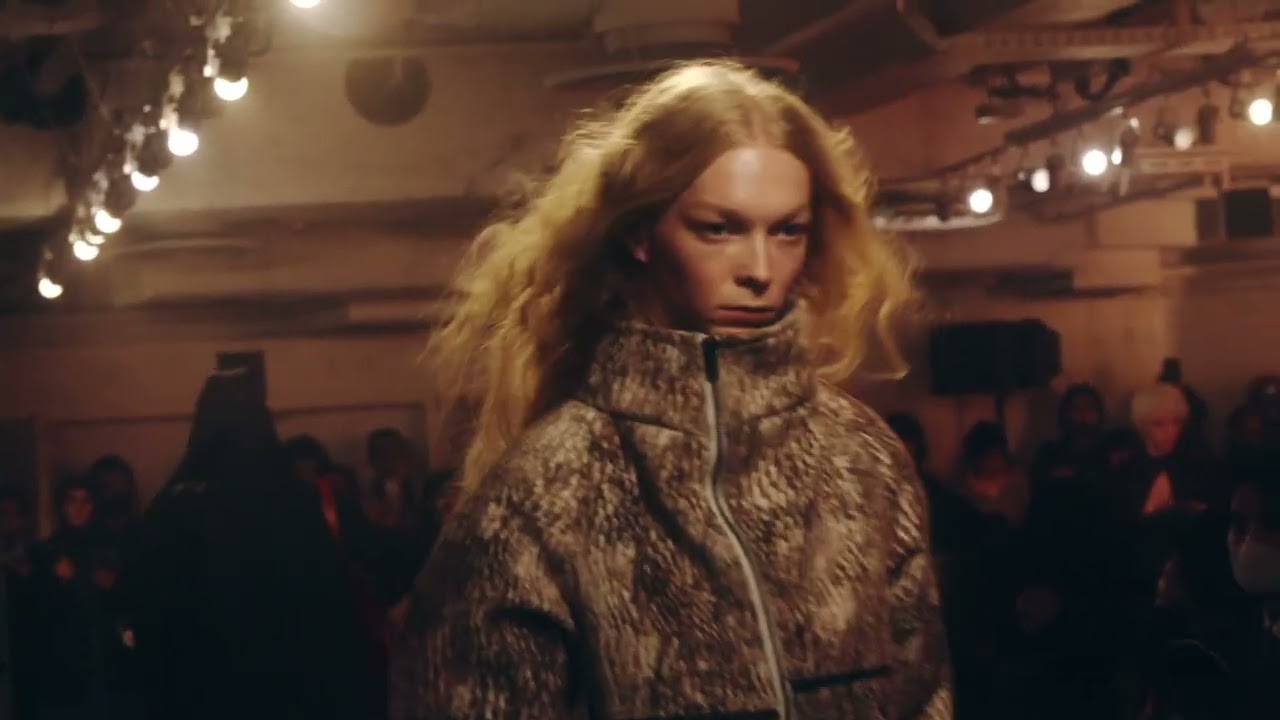 WILDFRÄULEIN 2024 A/W Collection | Rakuten Fashion Week TOKYO 2024 A/W