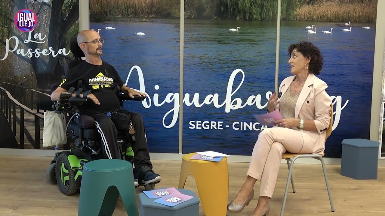 IQJ 444 - Víctor Pérez i tertúlia a l’Espai Sunka de Plusfresc