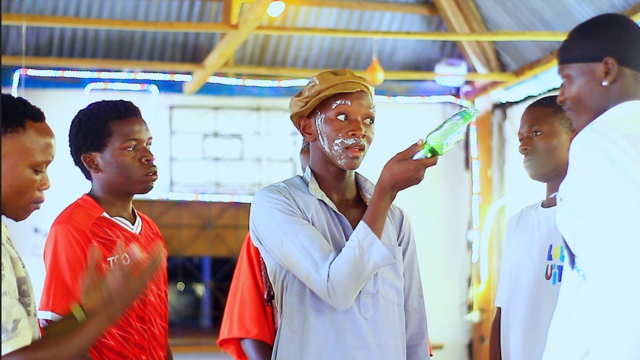 Funland x Mano Jey UHINAMANA oficial video by #monlizy 