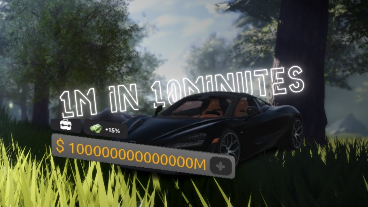 Best Way to Make Money in Driving Empire