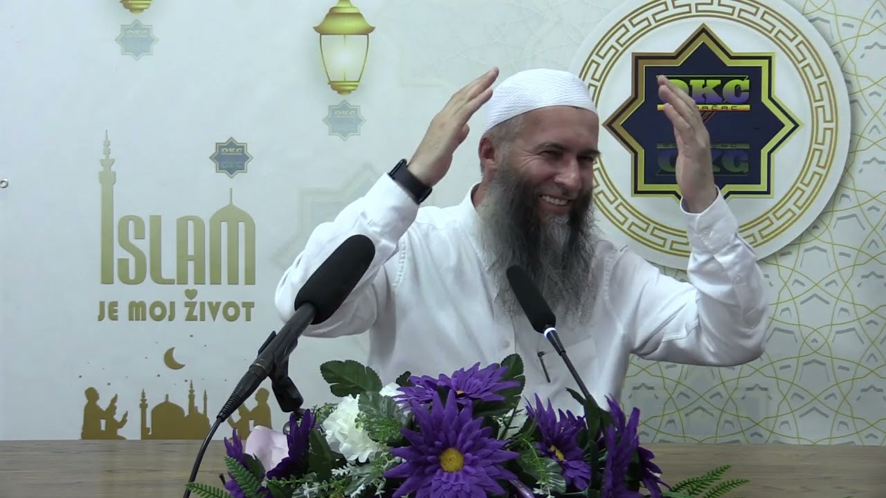 Osobine supruge - dr. Hajrudin Ahmetović