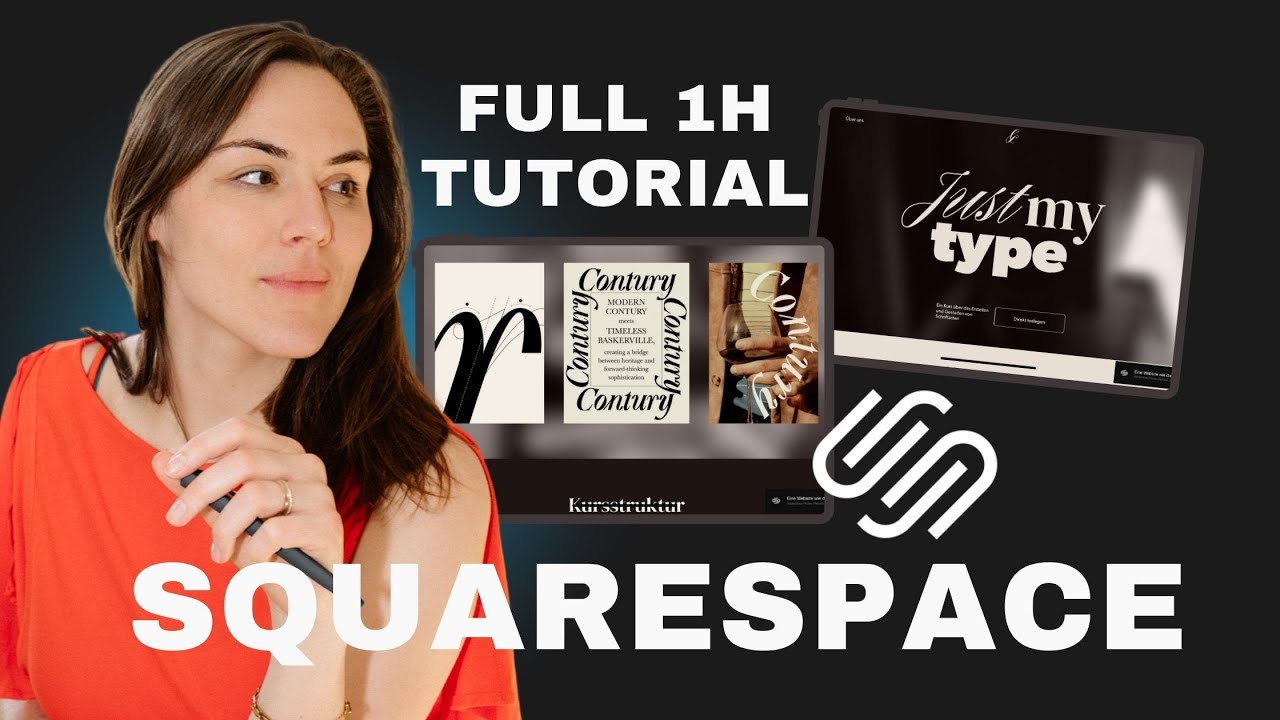 Squarespace Tutorial 2026 | How to Build a Website for Beginners