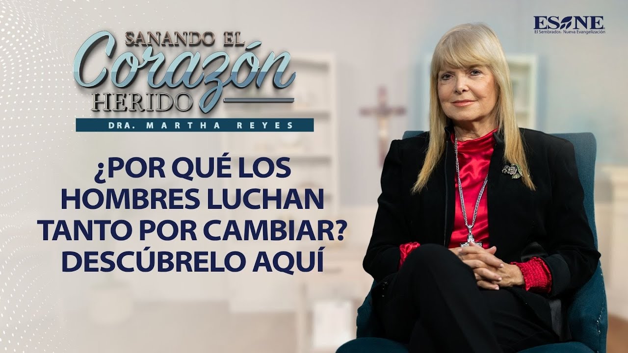 ¿Por qué los hombres luchan tanto por cambiar? Descúbrelo aquí
