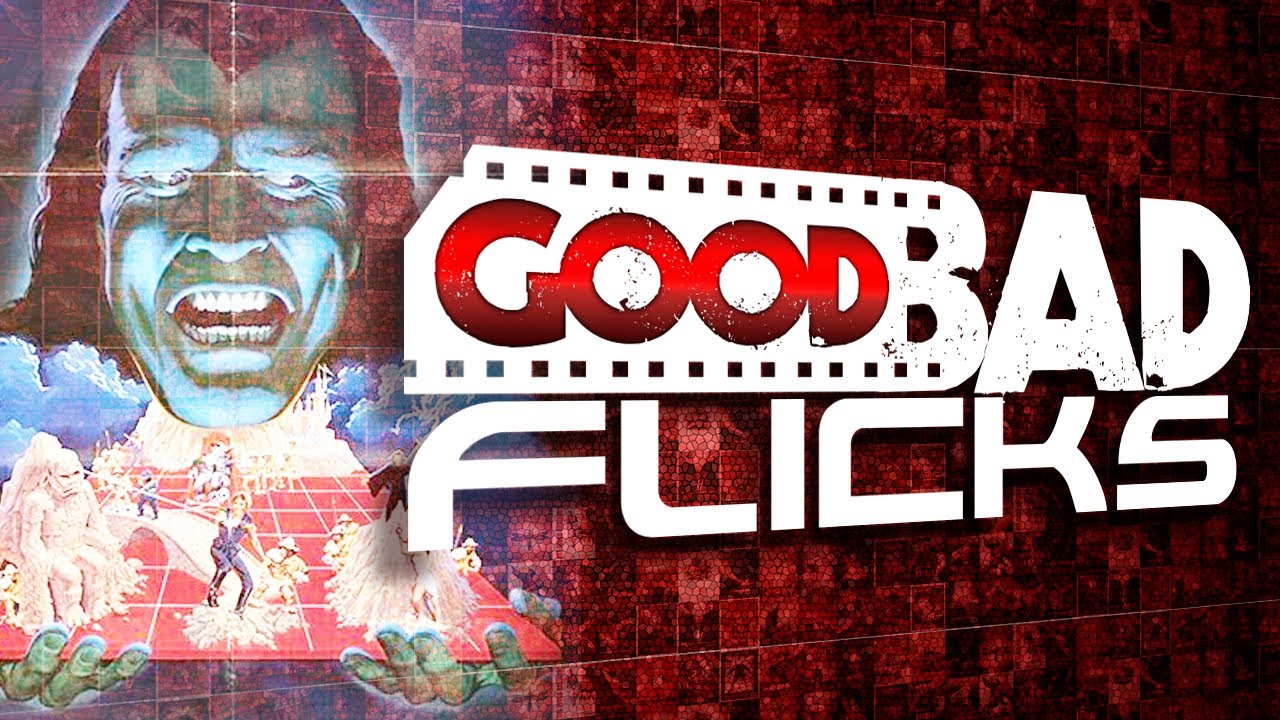 The Dungeonmaster - Good Bad Flicks