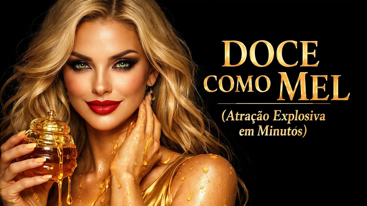 🍯MELODIA ENCANTADA - DOCE COMO MEL (Versão Remix)