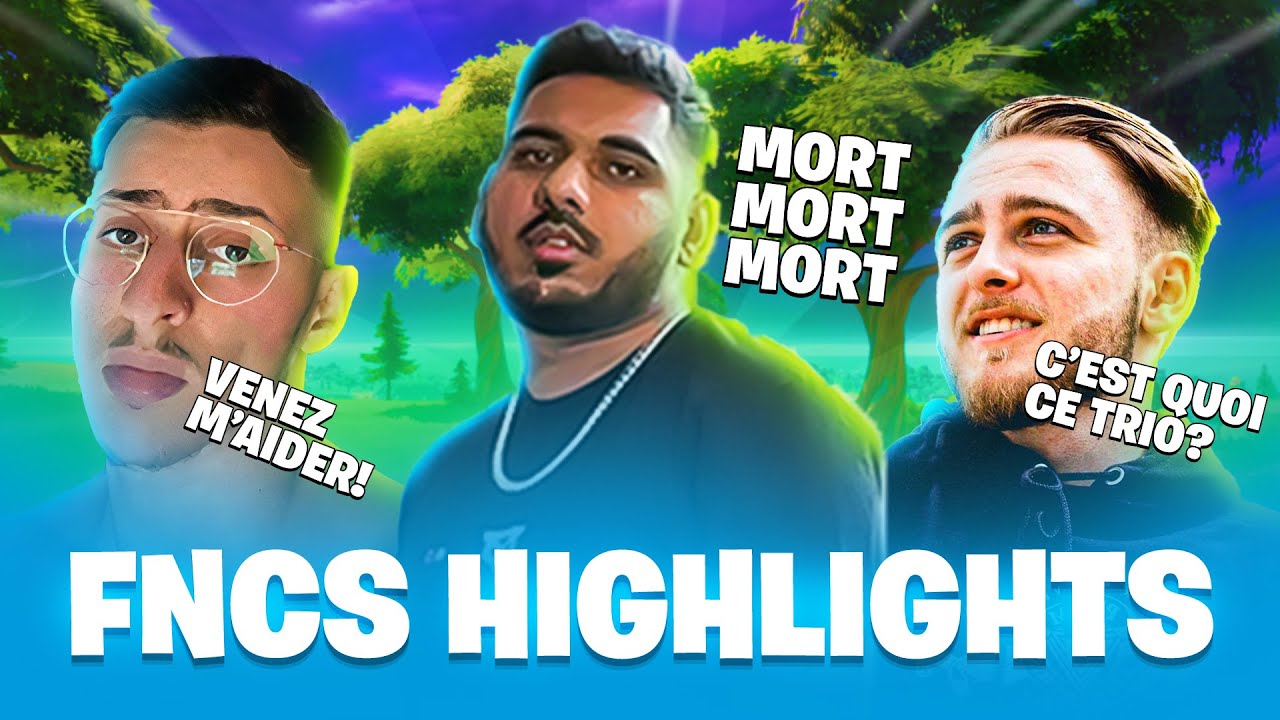 ON PASSE PAS LES OPENS AUX FNCS ????? ft Teeqzy & Jolavanille