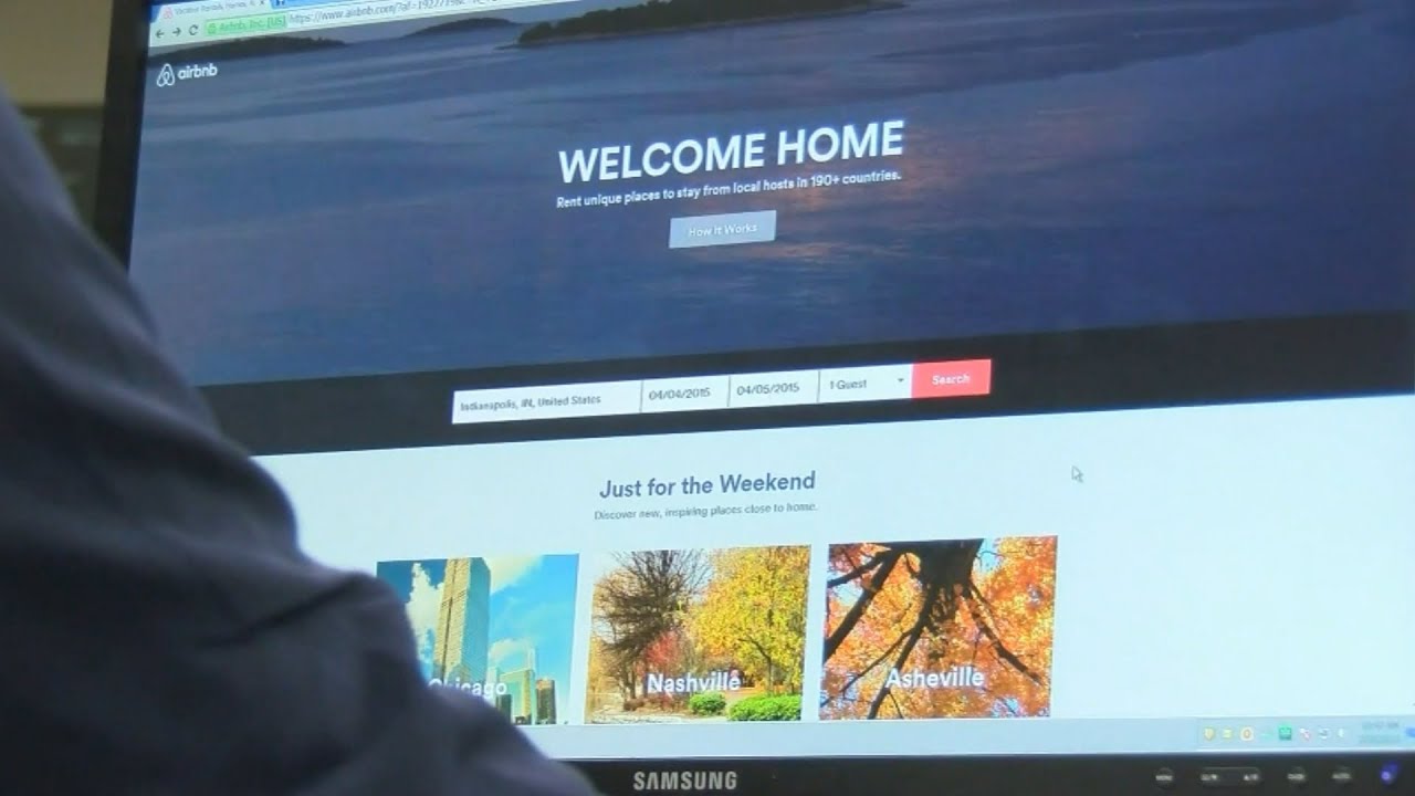 Indiana legislators study short-term residential rentals