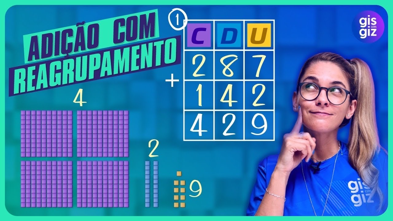 ADIÇÃO COM RESERVA/REAGRUPAMENOTO MATERIAL DOURADO