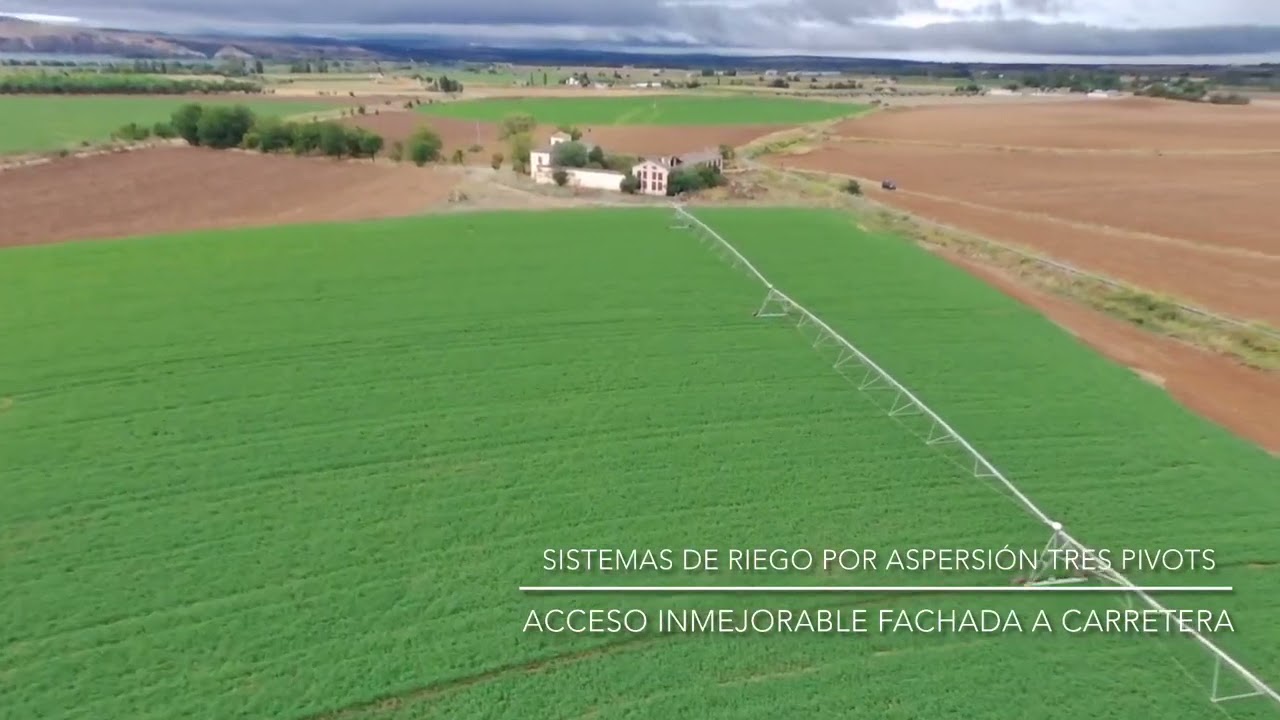 Finca de regadío - 104 hectáreas | AgroAnuncios.es