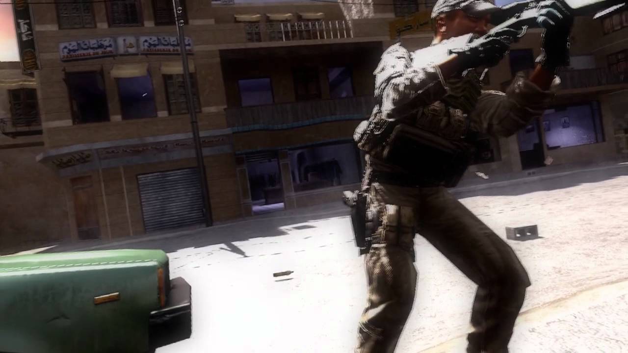 [COD4] emoRAGE team movie