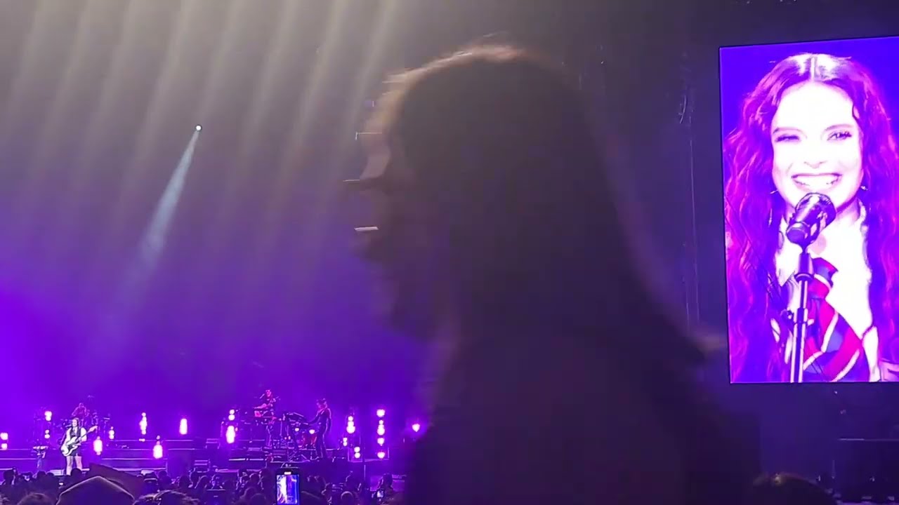 [Concerto Completo] Francesca Michielin Arena di Verona 4 Ottobre 2025