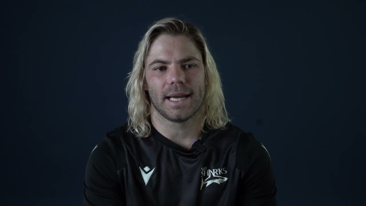Faf de Klerk - Sale Sharks Stories