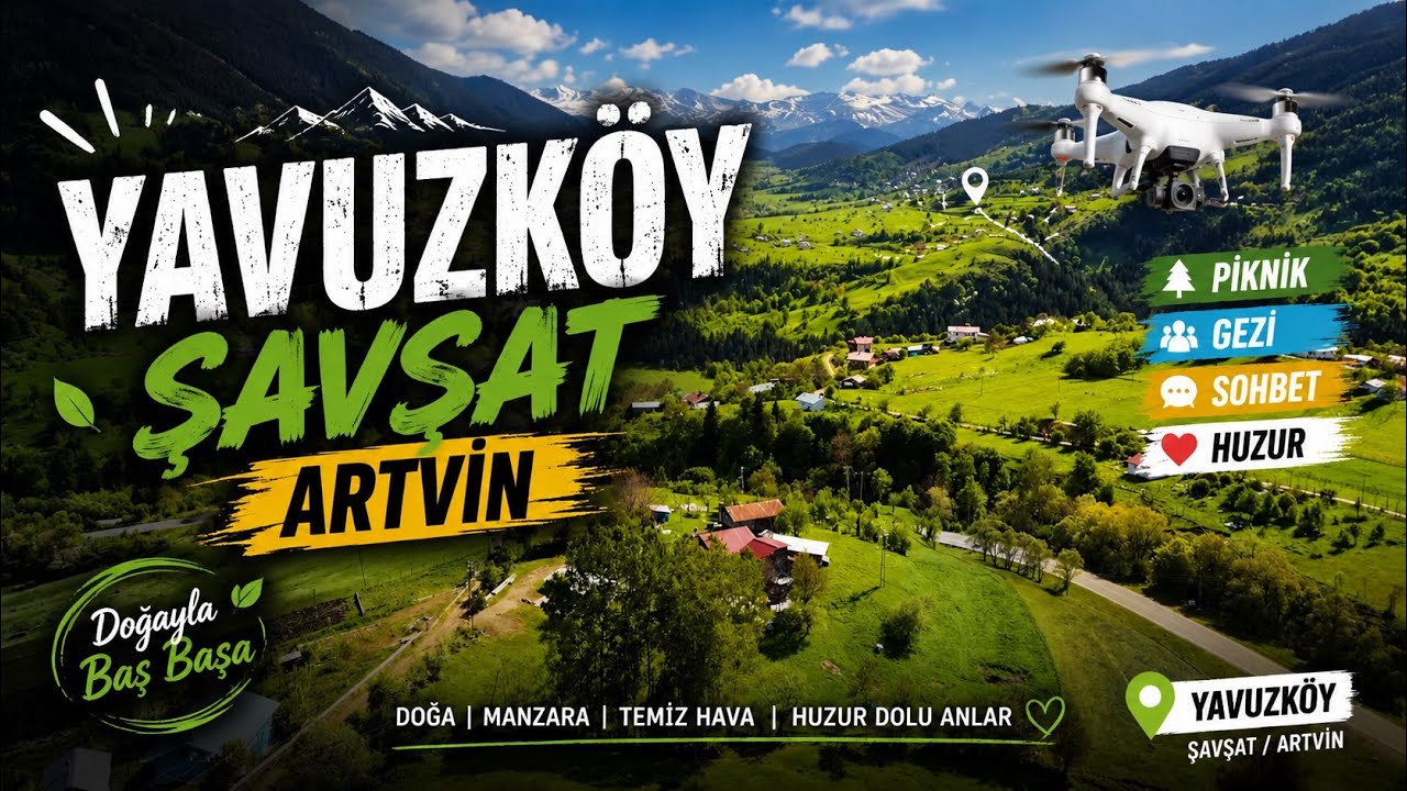 Yavuzköy Şavşat Artvin 2