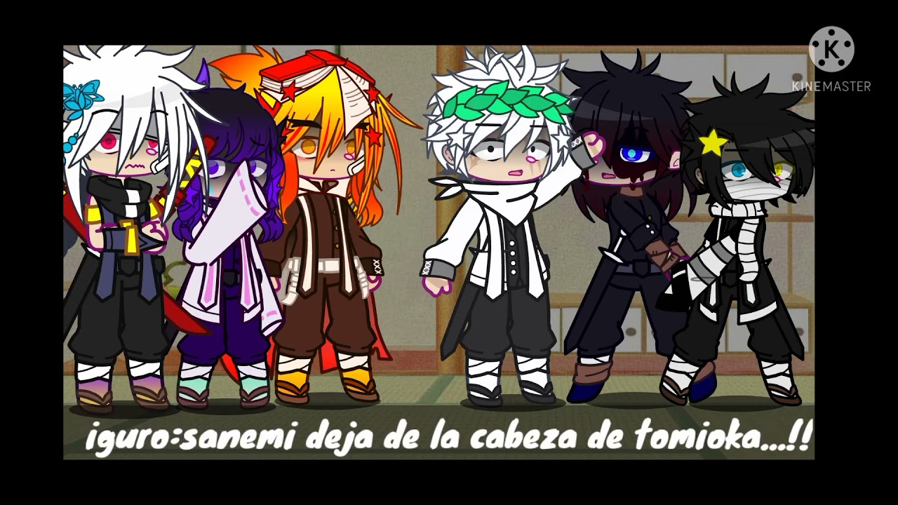 hermano!!! papá!!! giyuu-san!!!(cap 2la enfermedad comienza)...💔