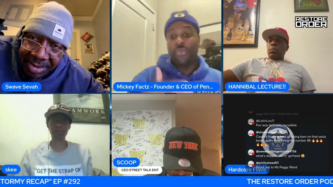 MICKEY FACTZ ON BODYING TRU FOE & HOW AYE VERB IS NEXT ON THE MENU & MORE