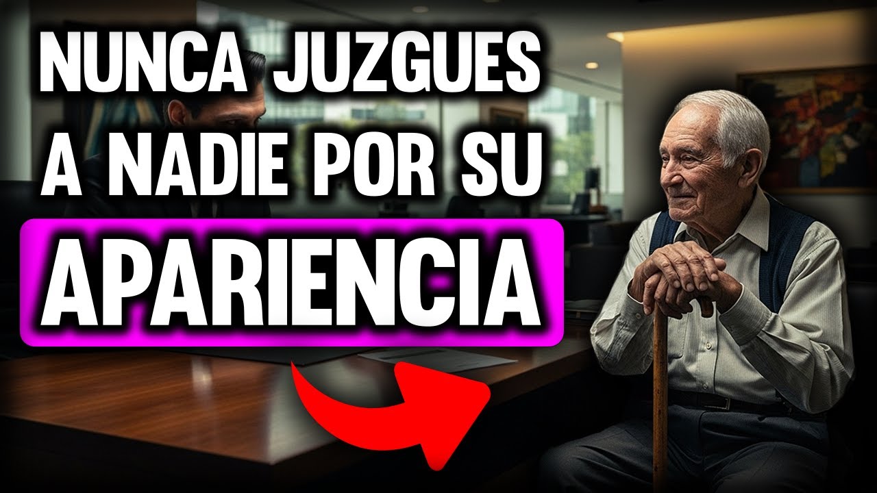 TU PENSIÓN ES MISERIA, HUMILLÓ EL RICO... Y EL ANCIANO TENÍA PROPIEDADES EN TRES ESTADOS!