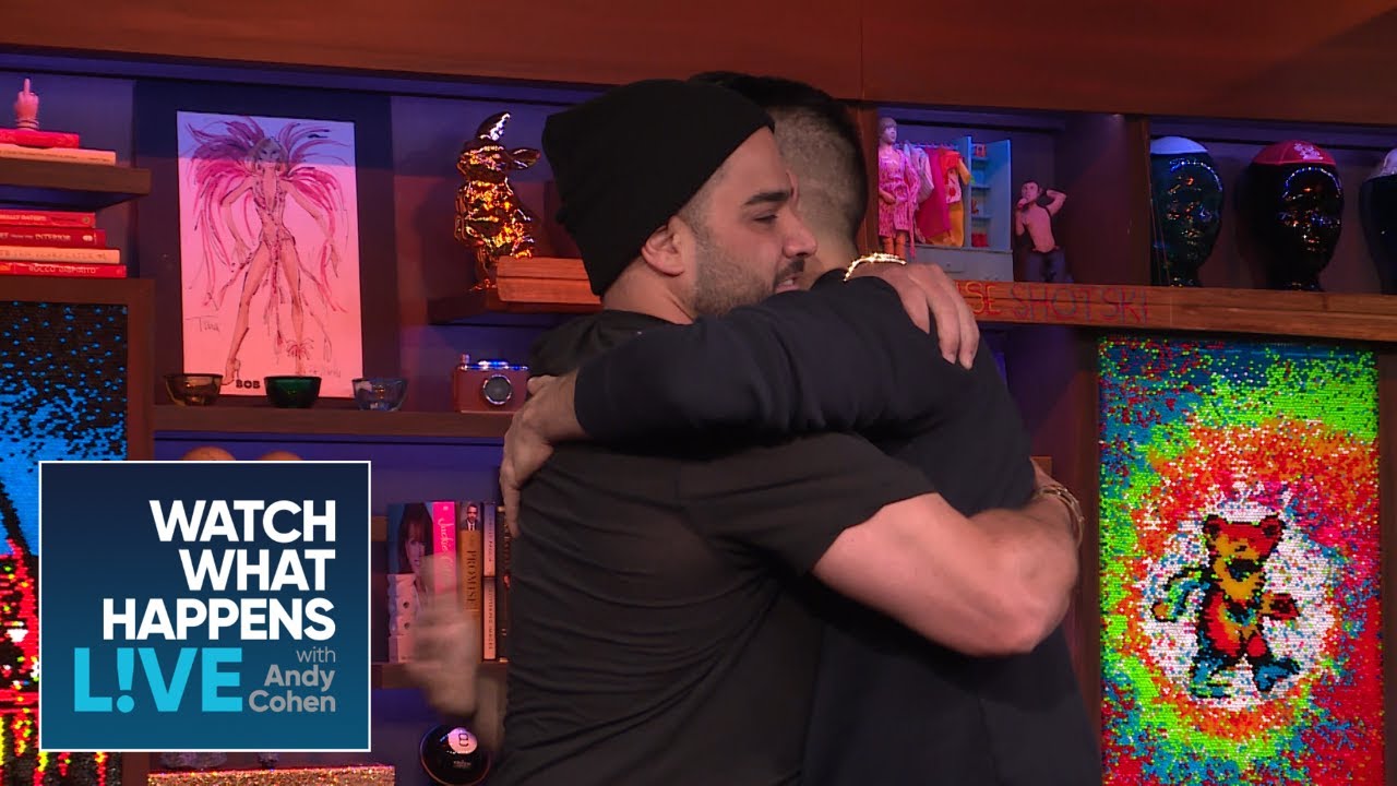 Mike Shouhed And Nema Vand&rsquo;s Brotherhood | WWHL