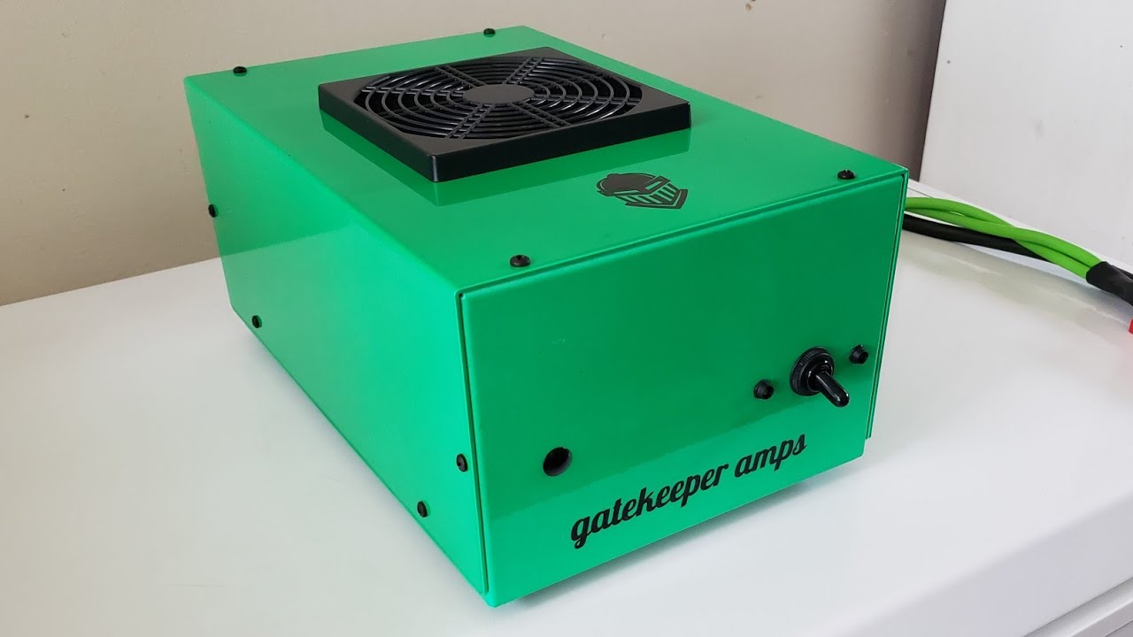 GK Built 6 X 2879 Lime Green Candy RIP - SOLD - ANDY GEE 🙏