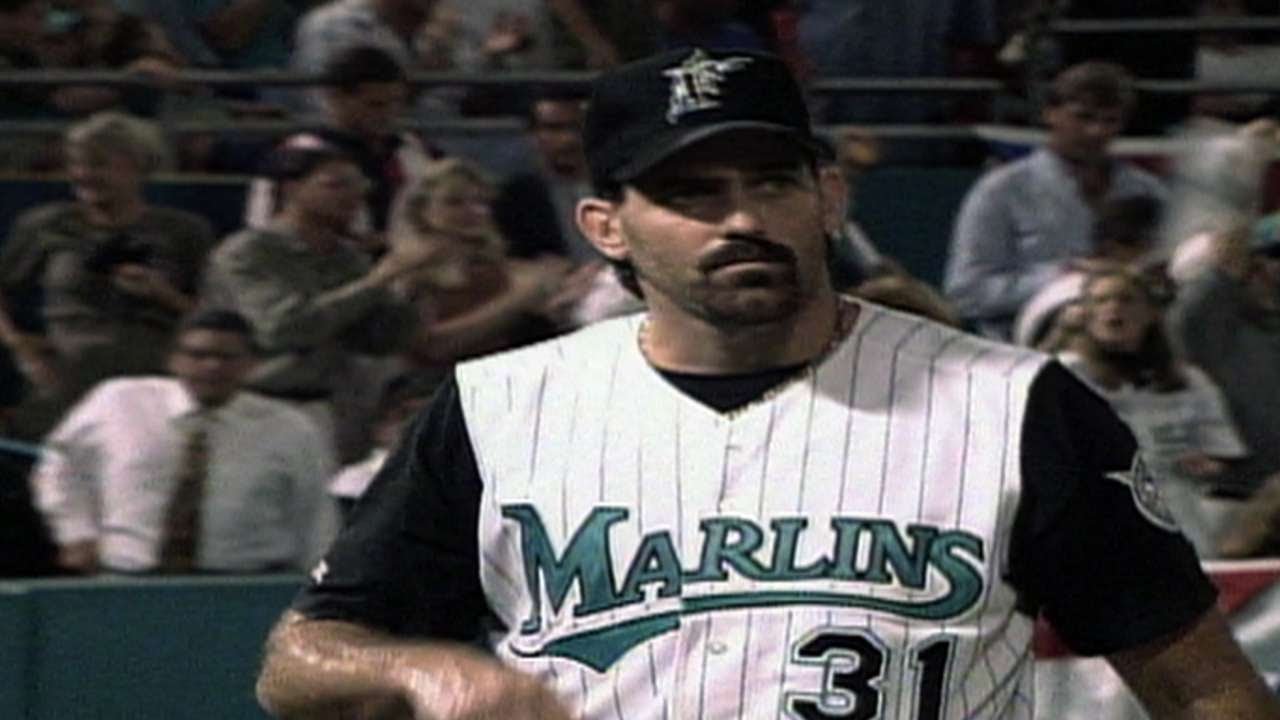 1997 WS Gm7: Nen shuts down Indians in relief