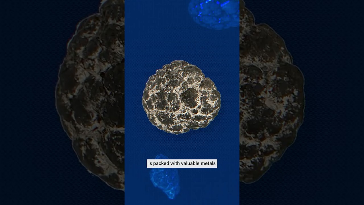 This tiny ocean rock is worth TRILLIONS?!