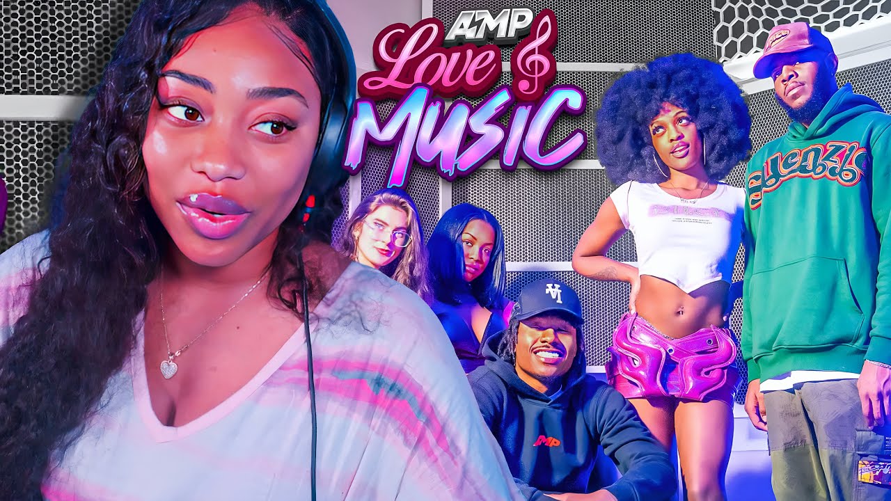 Chaotic Reacts To AMP LOVE & MUSIC