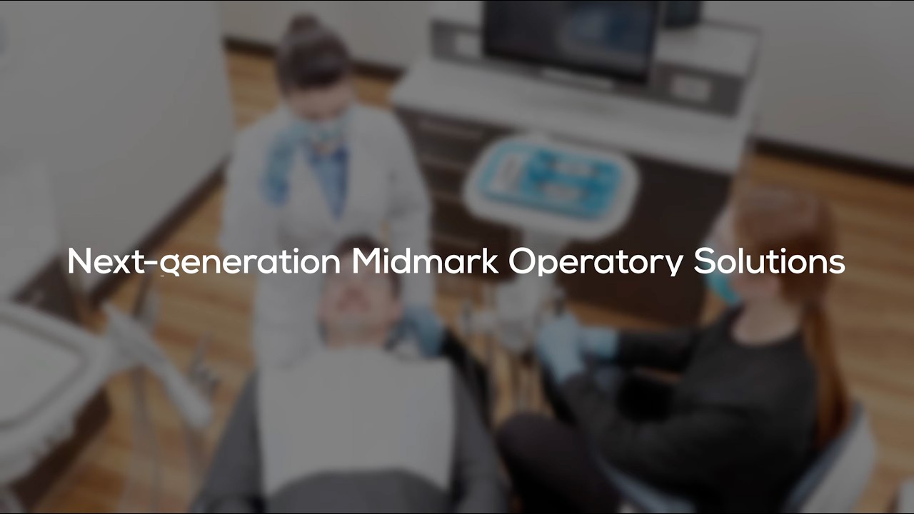 Next Generation Midmark® Operatory Solutions: Support Your Health + Career