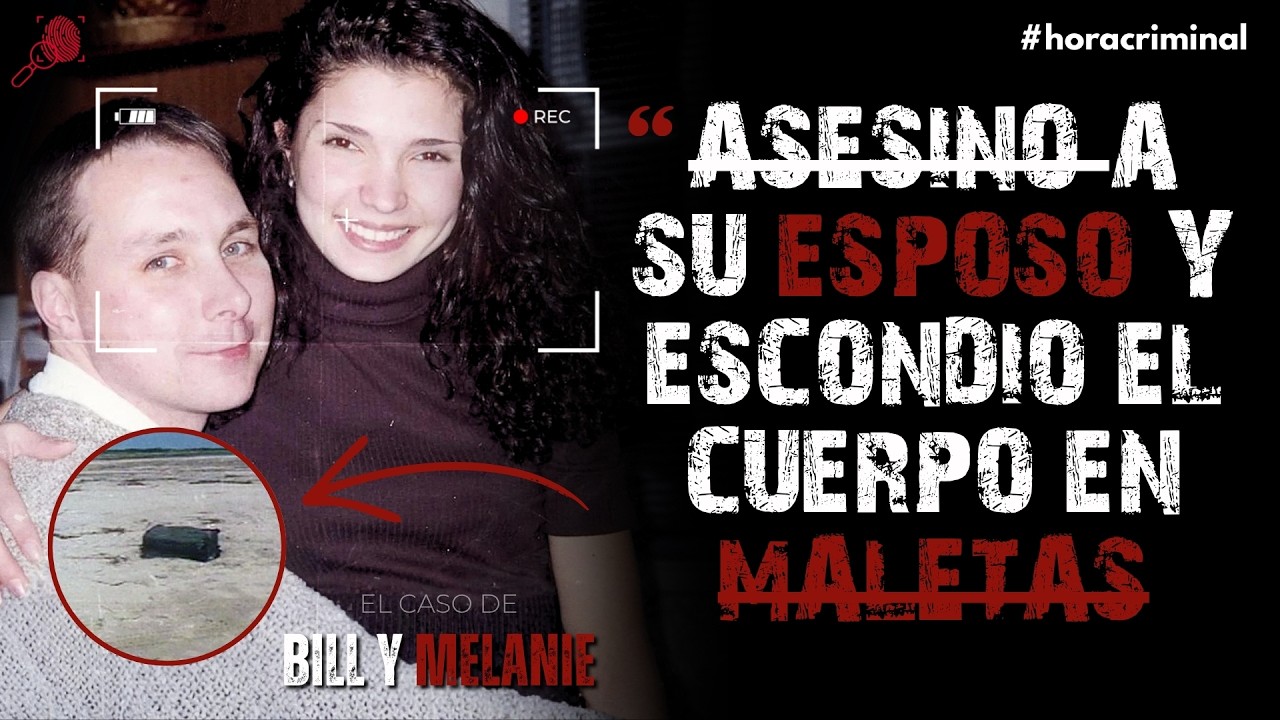 THE SUITCASE &mdash; BILL AND MELANIE McGUIRE | #CrimeTime