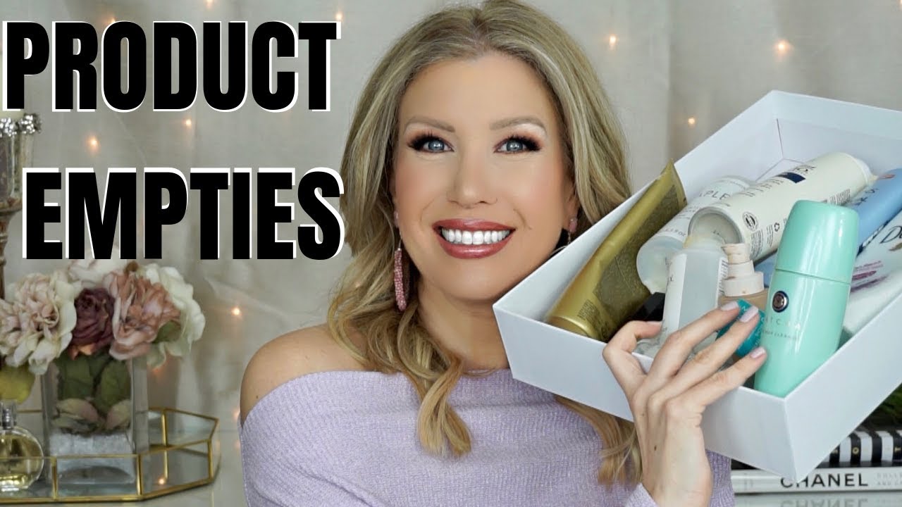 PRODUCT EMPTIES 2019- What I WILL and WON'T REPURCHASE