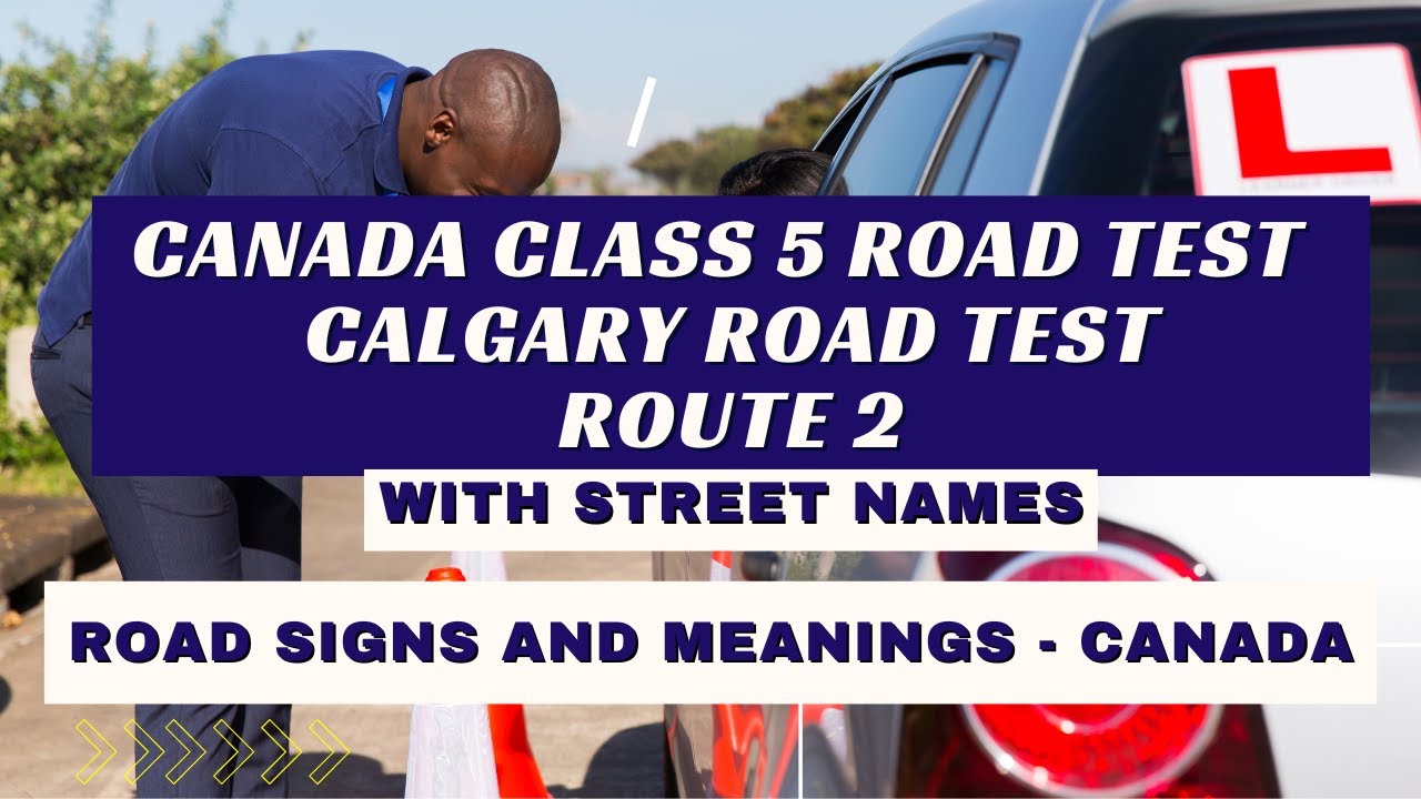 I Passed the Alberta Class 5 Exam - Here’s Everything I Learned