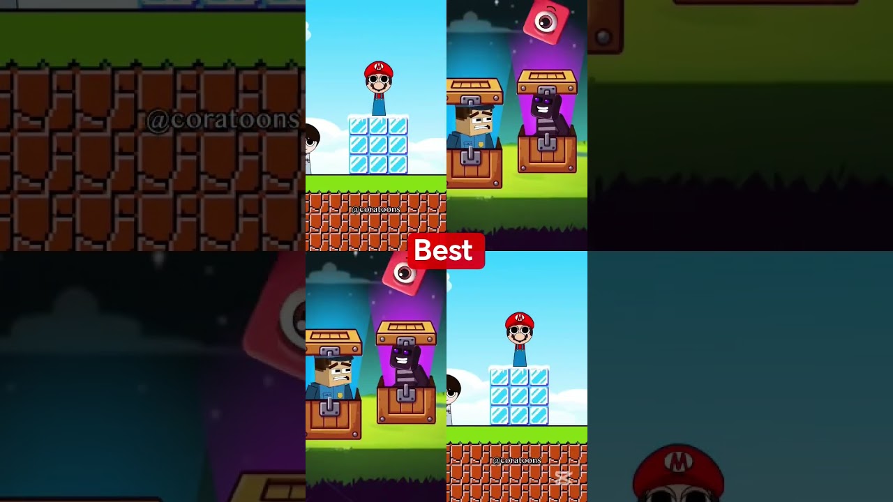 Minecraft NumberBlocks