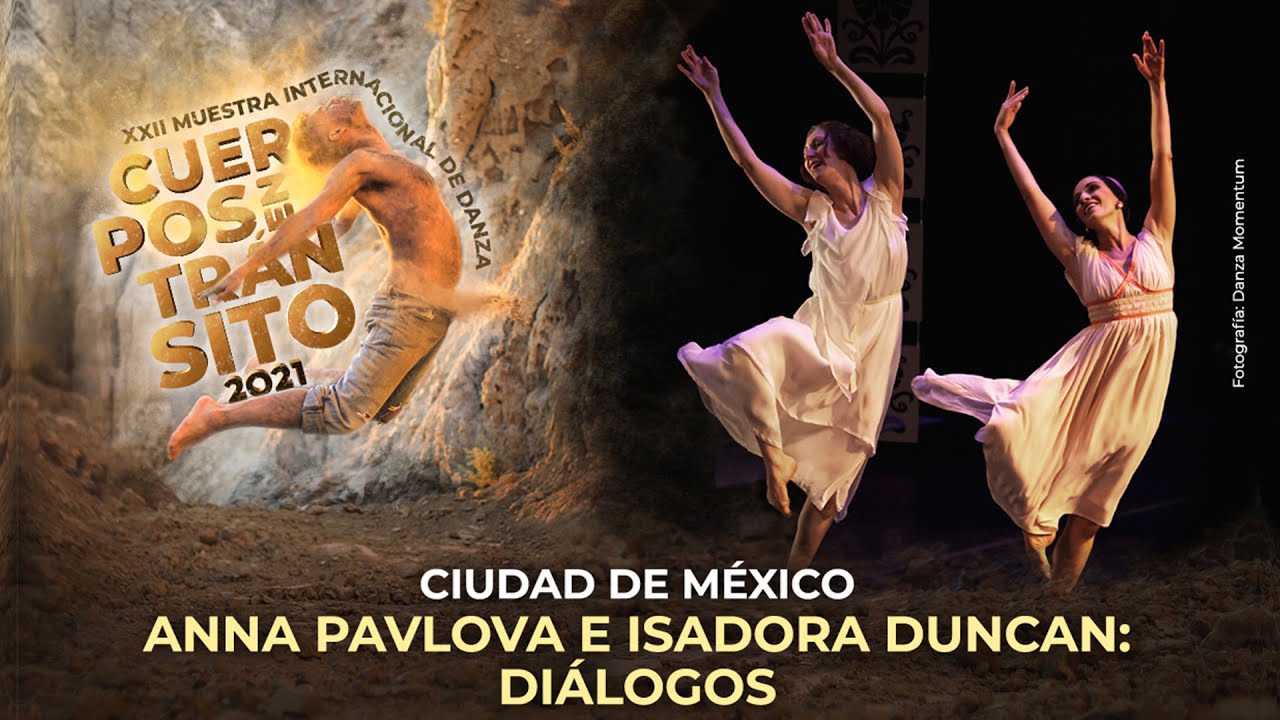 Anna Pavlova e Isadora Duncan: Diálogos
