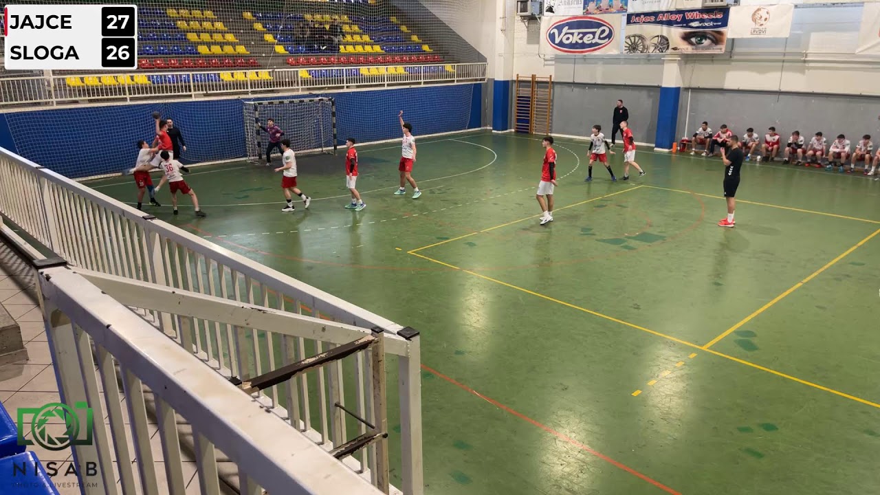 Jajce - Sloga  29-27