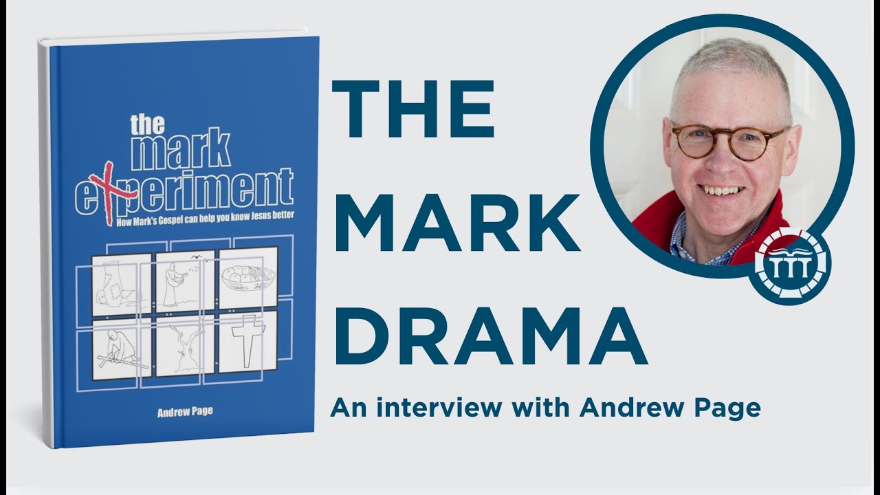 Andrew Page | The Mark Drama