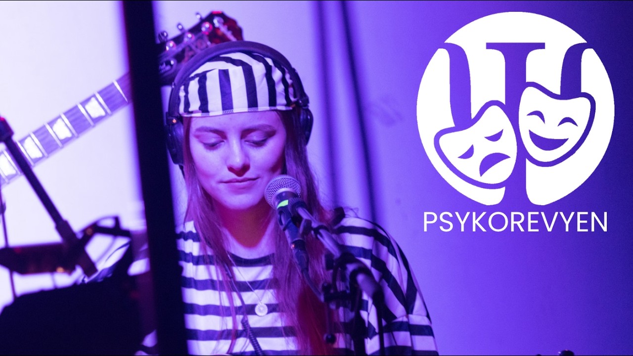 Psykorevy 2025: Bandintro