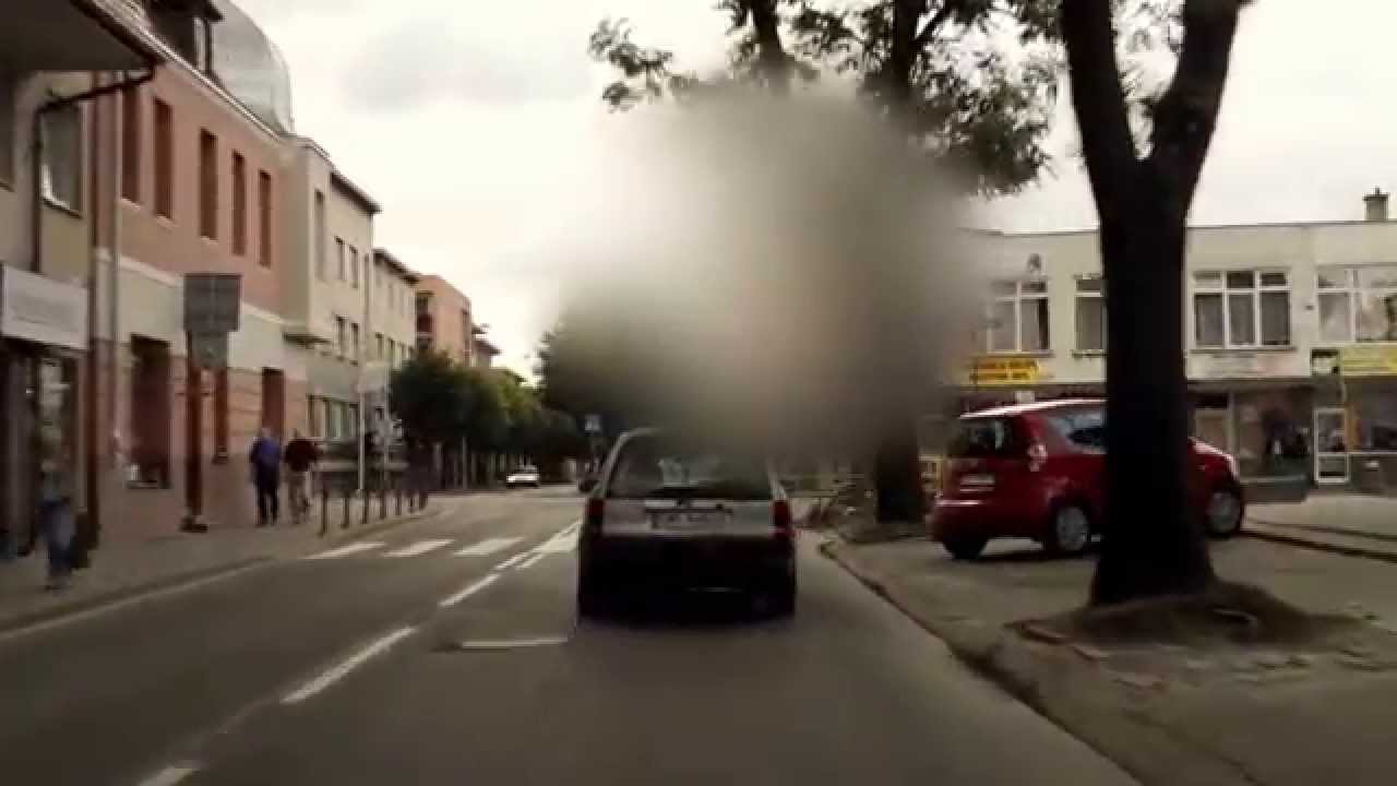 Wejherowo z samochodu - 2