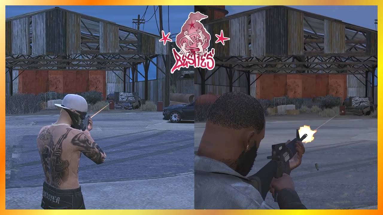 Besties Test New Class 2s | NoPixel 4.0 GTA RP