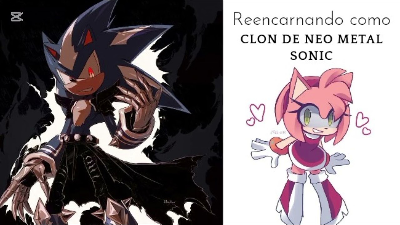 Reencarnando como Clon de Neo Metal Sonic (Capitulo 17 18 y 19)