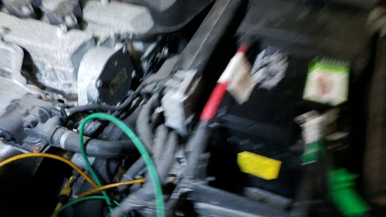 2013 Chevy Malibu 2.5 p06dc Соленоид управления маслом