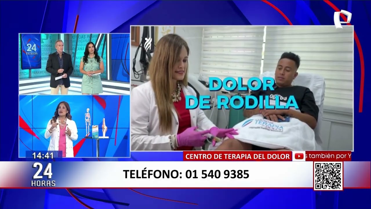 Conozca la tecnología y terapias regenerativas