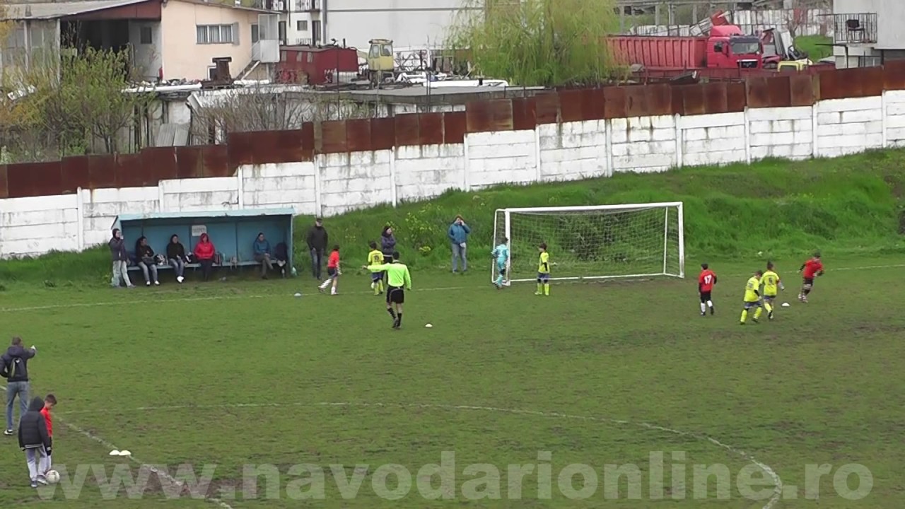 Etapa a XVIII-a - C.S. Năvodari - A.S. Black Sea Năvodari 2 - 3 (19.04.2017)