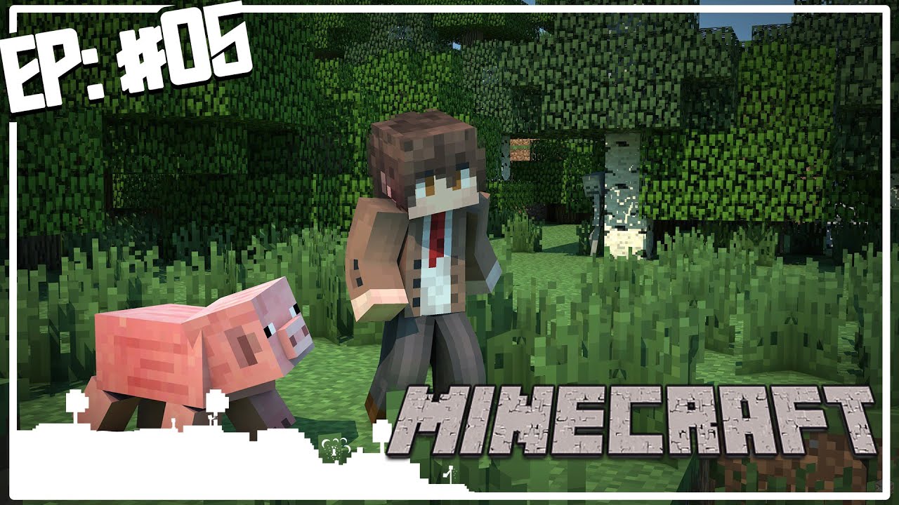 Finding Home • MODDED Minecraft |EP 05