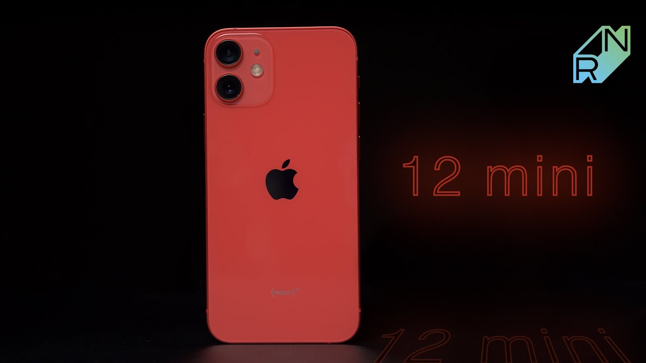 iPhone 12 mini Recenzja po miesiącu! Mniejszy znaczy lepszy lub gorszy? | Robert Nawrowski