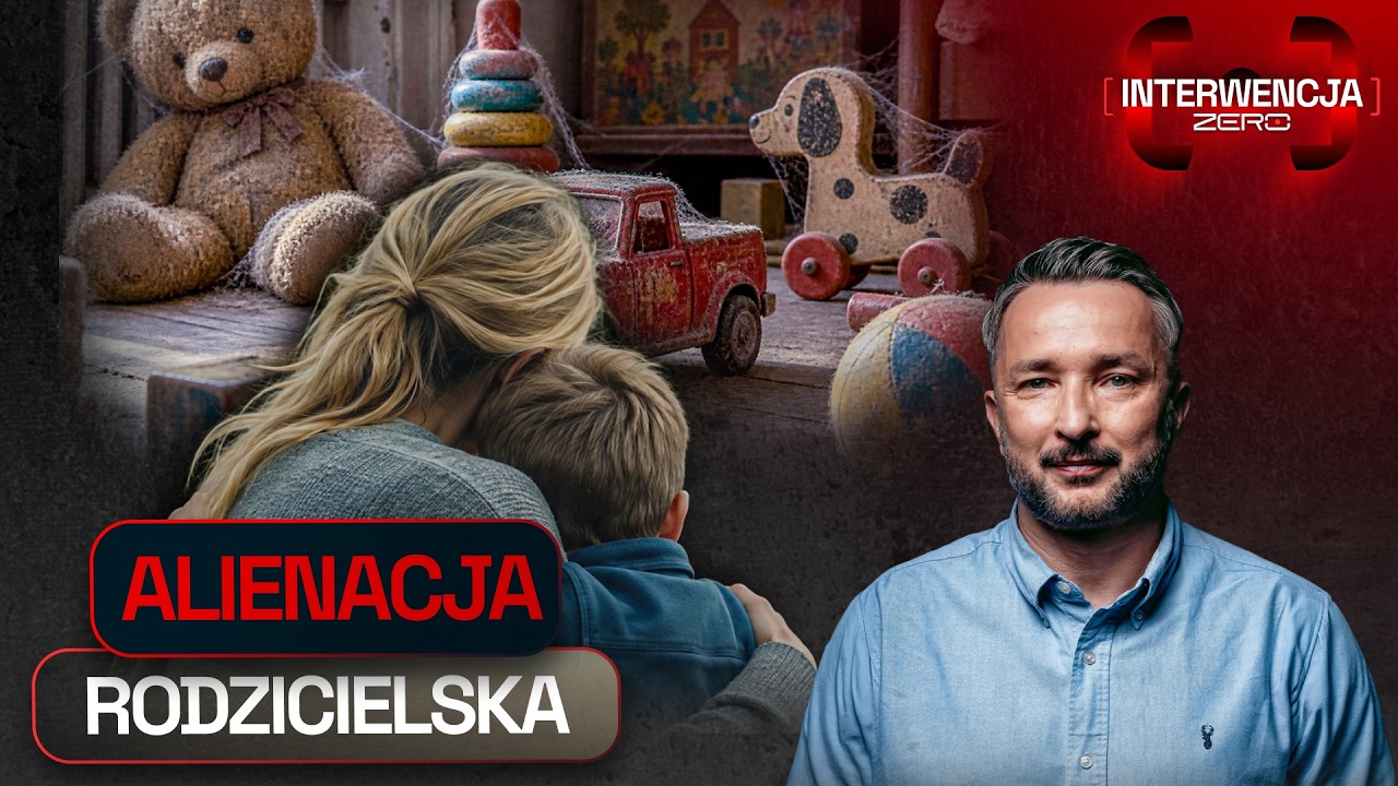 DRAMAT RODZIC&Oacute;W | LATAMI NIE WIDZĄ WŁASNYCH DZIECI | INTERWENCJA ZERO