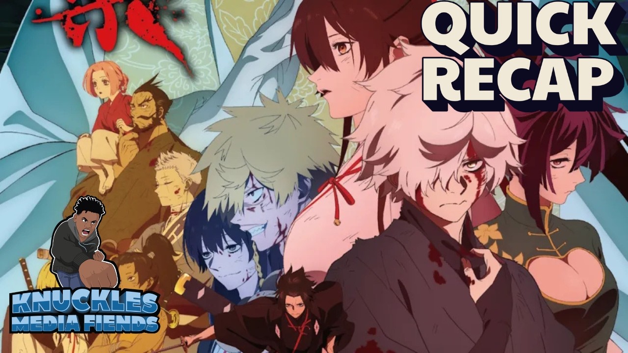 Nani An Episode Hell's Paradise S2 Quick Recap Episodes