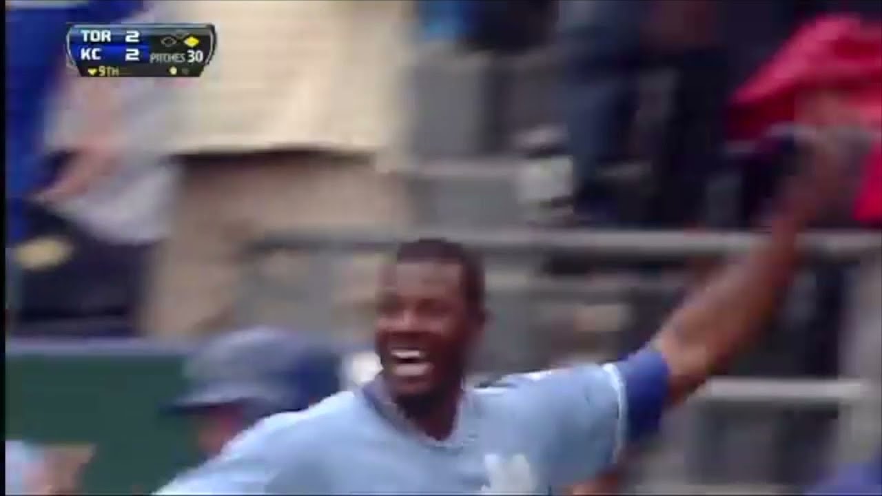 2013 Walk Offs
